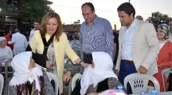 Karaören'de İftar Coşkusu