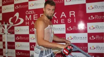 Kardemir Karabüksporda Futbolcular Sağlık Kontrolünden Geçti