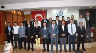Kastamonu Ülkücü İşçiler Derneği 1. Olağan Genel Kurulu Yapıldı