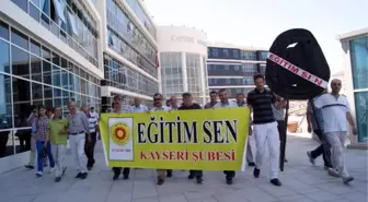 Kayseri Baro Başkanına 'Adaleti Yanıltma' Tepkisi