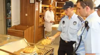 Kırklareli'de Fırınlara Ramazan Denetimi