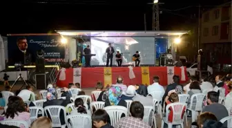 Konya'da Rahmet Akşamlarıyla Ramazan Coşkusu Yaşanıyor