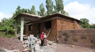 Kore Gazisine Yardım Eli Uzatıldı