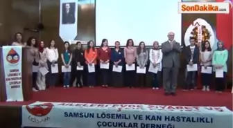 Lösam Destekçilerini Onurlandırdı