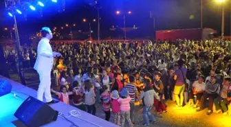 Malkara'da Cüneyt Şentürk Esintisi