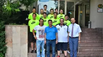 Maniasaspor'a Gurbetçi Kanı