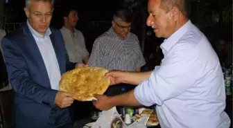 Mardin Valisi Teşkesen, İftarda 170 Muhtarı Dinledi