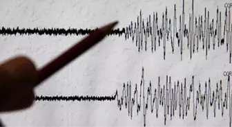 Meksika'nın Pasifik Sahili Açığında 7,1 Büyüklüğünde Deprem