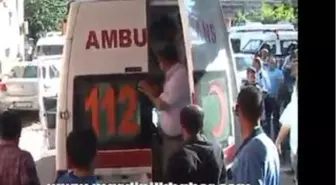 Midyat'ta Seçim'de Kavga 1 Ölü 2 Yarali
