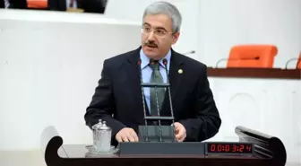 Milletvekili Yetiş'ten İsrail Saldırılarına Kınama