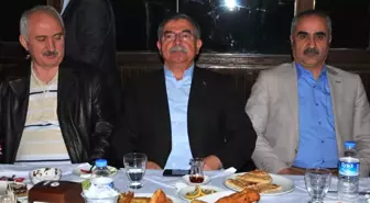 Milli Savunma Bakanı Yılmaz Sivas'ta Açıklaması
