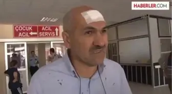 Öğretim Görevlisinin Öğrencilerince Darbedildiği İddiası -