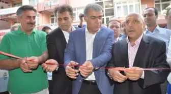 Öz İplik-İş Düzce Şubesi Açıldı