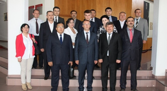 Özbekistan ile Arşivcilik Alanında İşbirliğine Destek