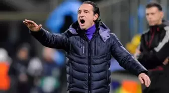 Prandelli, Florya Metin Oktay Tesisleri'ni Gezdi