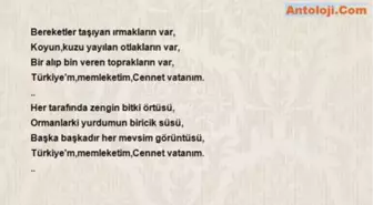 Ramazan Aydın - Türkiye'm