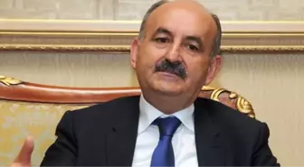 Sağlık Bakanı Müezzinoğlu, Eskişehir'de Açıklaması