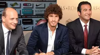 Salih Uçan, Roma'yla Sözleşme İmzaladı