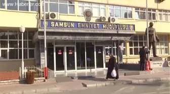 Samsun Emniyet Müdürlüğünde Terfi Töreni