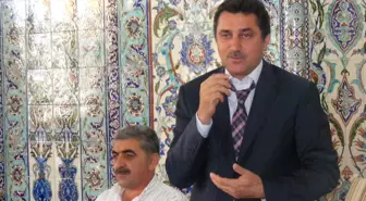 Samsun İl Müftüsü Öztürk, Havza'da Vaaz Verdi