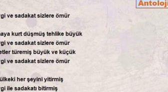 Şerafettin Muş - Sevgi ve Sadakat Sizlere Ömür