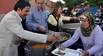 Seyitgazi İftar Buluşmaları'