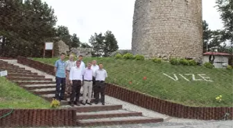 Sgk Kırklareli İl Müdürlüğü'nün Aylık Toplantısı Vize'de Yapıldı