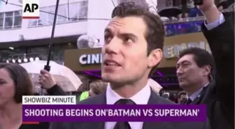 Showbiz Minute: Idol, Batman, Star Wars