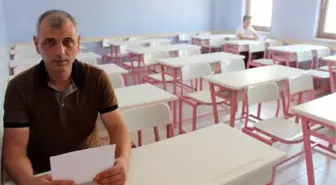 Teog Sınavında En Sonda Oturan Ögrencinin En Baştaki Ögrenci ile İkili Kopya Çektiği İddiası