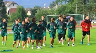 Torku Konyaspor'da Hazırlıklar Devam Ediyor
