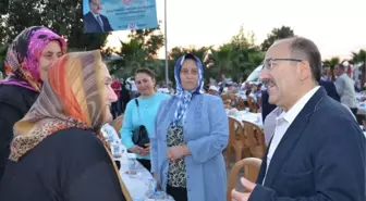 Trabzon Büyükşehir Belediyesi'nin İftar Programları Sürüyor