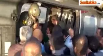 Tunceli 2 Kalekol Protestosuna Jandarma Müdahale Etti, 3 Yaralı