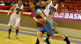 U21 Dünya İşitme Engelliler Kadınlar Basketbol Şampiyonası
