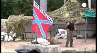 Ukrayna'da Ayrılıkçılar Bir Kentten Daha Çekildi