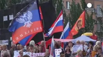 Ukrayna Ordusu Doğu Bölgelerini Bir Bir Geri Alıyor