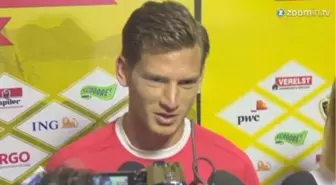 Vertonghen: 'Vinden Wel Een Manier Om Messi Te Stoppen'