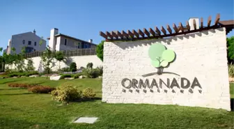Yaşamı Keyfe Dönüştüren Ormanada'da Hayat Başladı