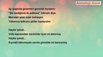 Yasar Aydın - Dağ Duruşlu Yanım