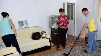 Yaşlıların Evlerine Temizlik Hizmeti