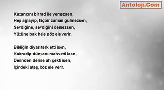 Yılmaz Türkyılmaz - Ele Verir