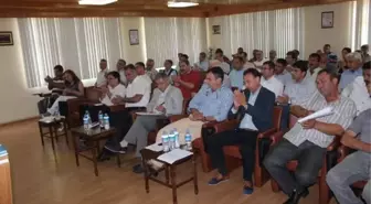 Zeytin Yasası İçin Toplandılar