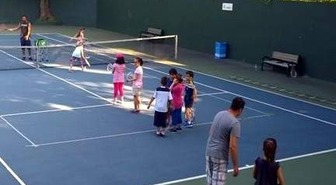 14 Temmuz'da Tenis Türkiye Şampiyonası Zonguldak'ta Yapılacak