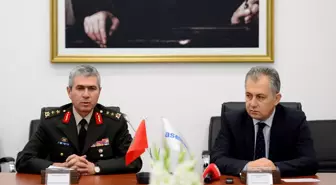 Aselsan ile Kara Harp Okulu Bilimsel Projelerde İşbirliği Yapacak