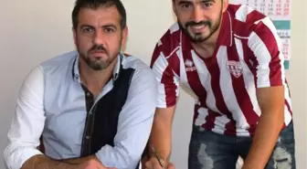 Bandırmaspor Gürkan'ı Aldı