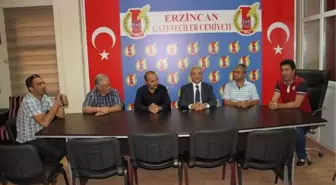 Başkan Başsoy'dan Basın Kuruluşlarına Ziyaret