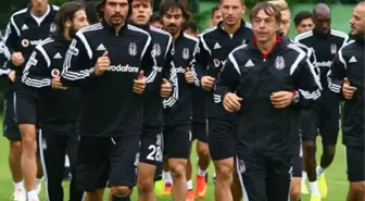 Beşiktaş'ta Neşeli İdman