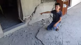Güzelburç Mahallesinin Altı Çöküyor