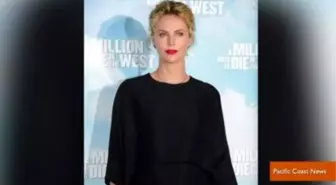 Charlize Theron Compares Media Coverage To Being Raped