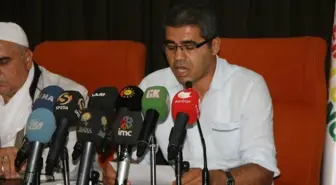 Dtk'dan Suriye'deki Olaylarla İlgili Açıklama