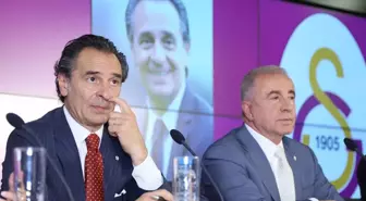 Galatasaray'da 'Prandelli' Dönemi Başladı 1)